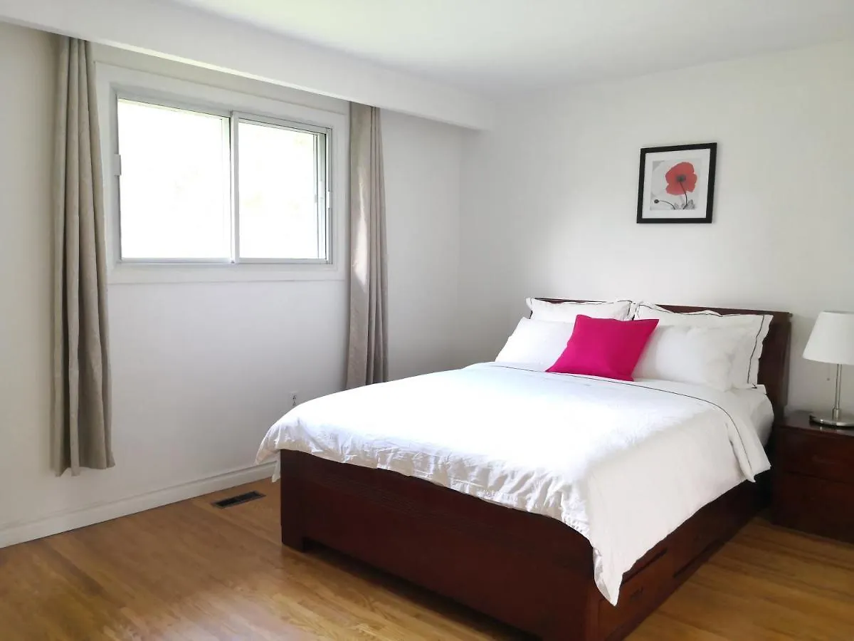 Spacious And Bright House Toronto